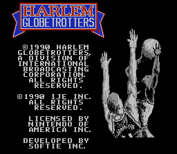 Harlem Globetrotters (USA)